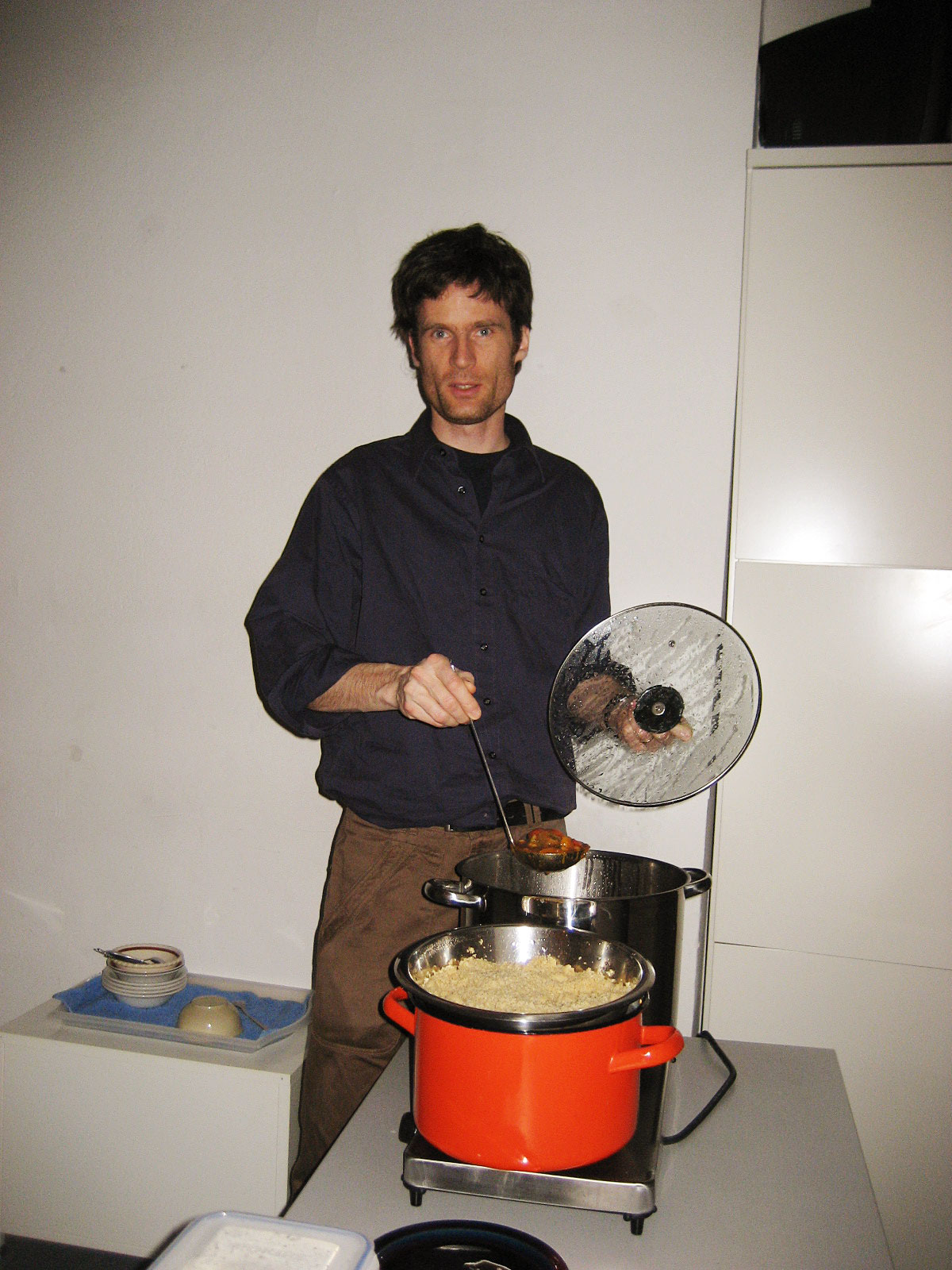 Johannes Burr: KREDIT #1-2 // Ausstellung bei arttransponder, Berlin 2007