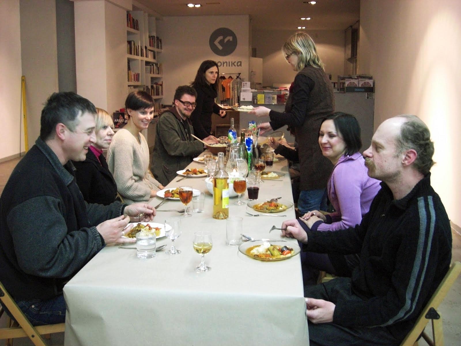 Johannes Burr: KREDYT Nr 6 // Ausstellung im Zentrum für Gegenwartskunst CSW Kronika, Bytom 2010