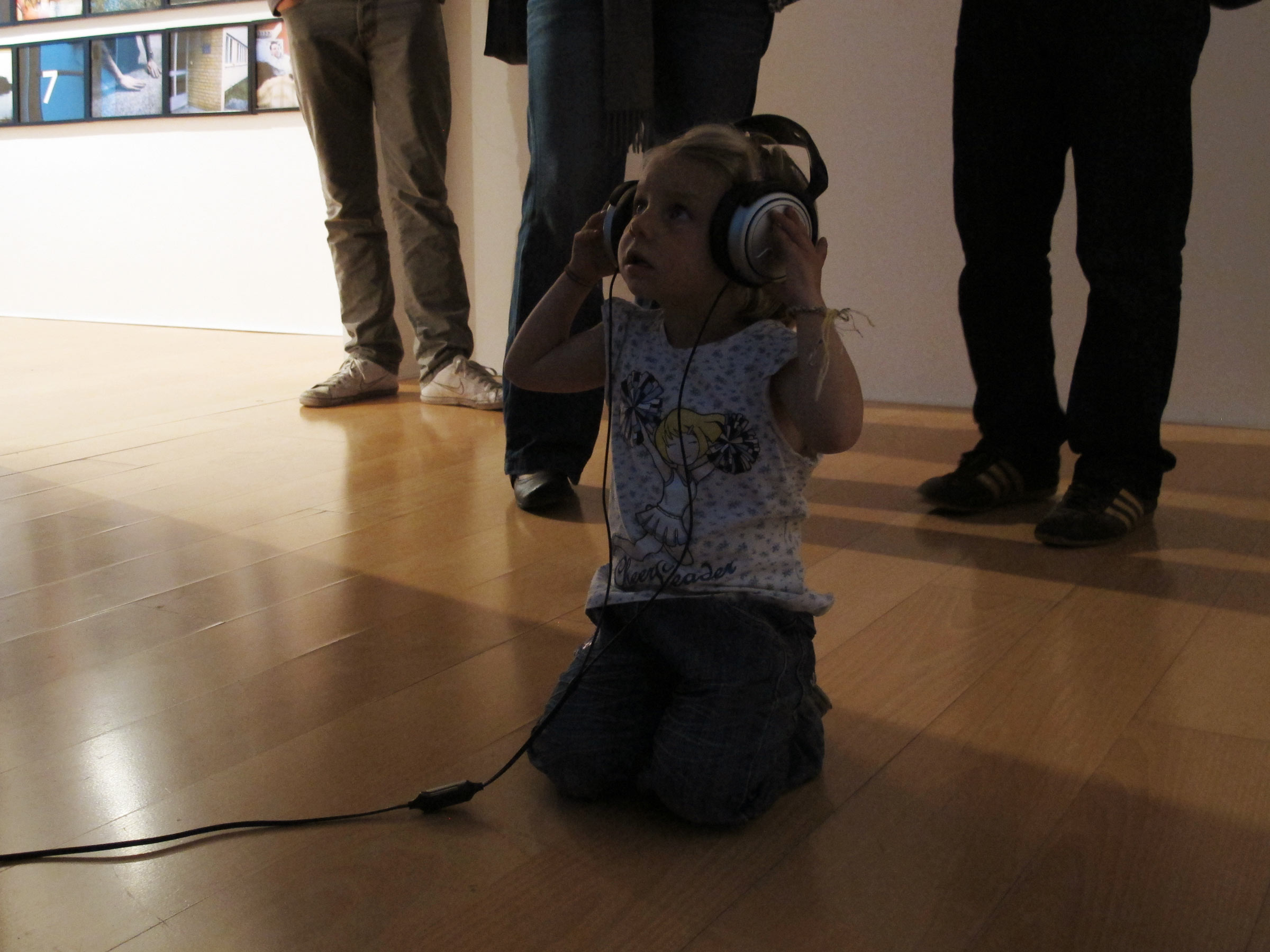 Johannes Burr: KREDIT #7 // Ausstellung im Nextex St. Gallen, 2012